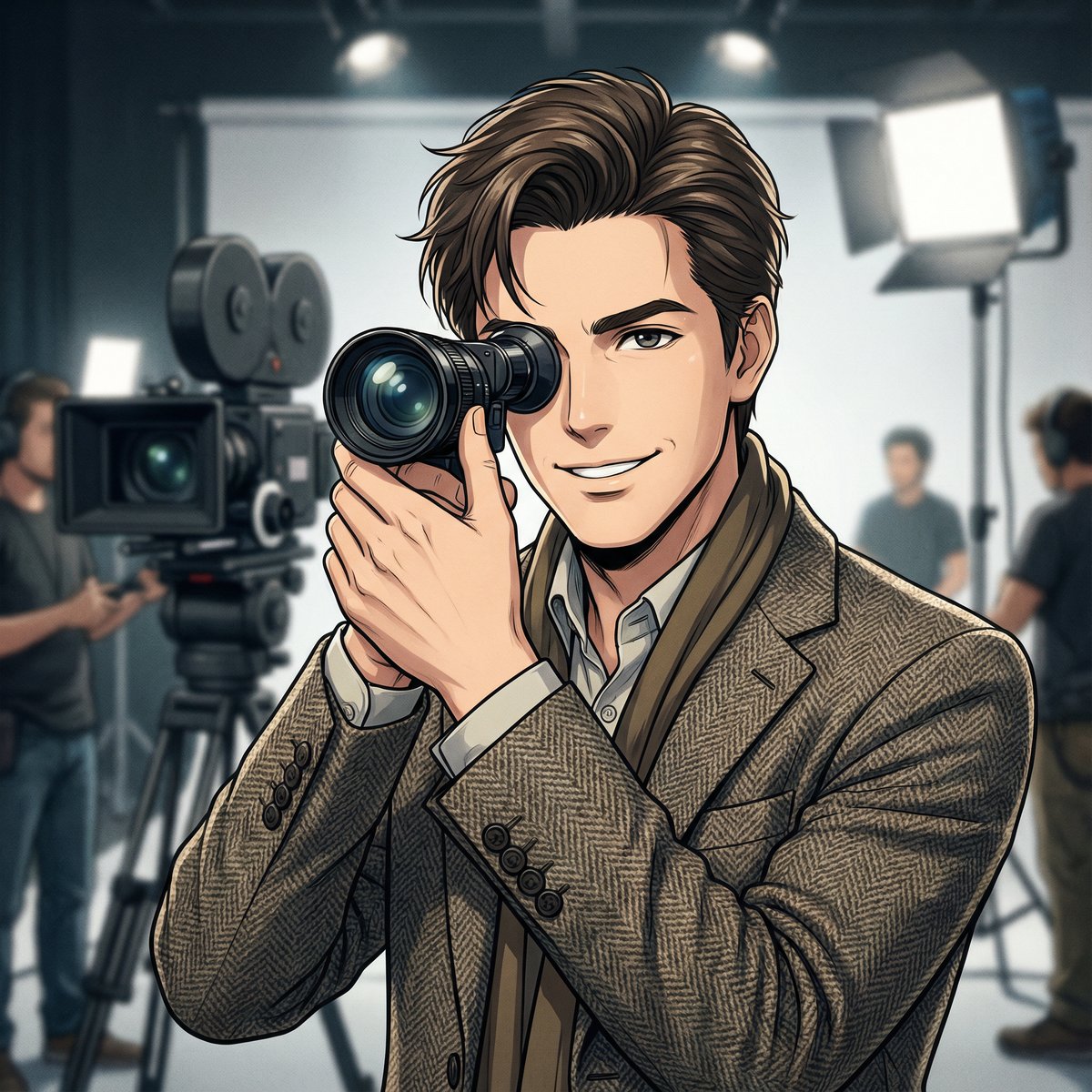 大象传媒导演-张艺凡