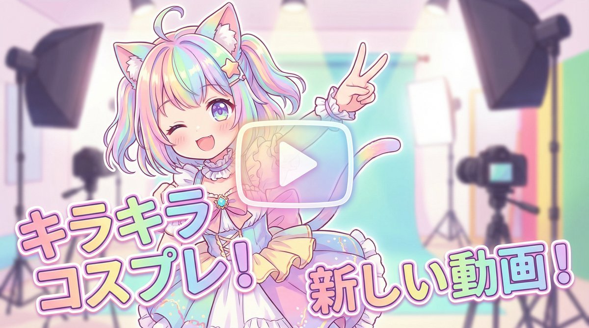 大象传媒视频-美少女Cosplay视频教程