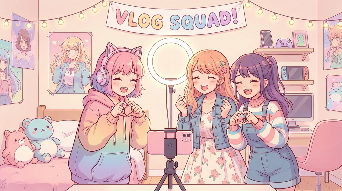 大象传媒视频-创作者日常Vlog